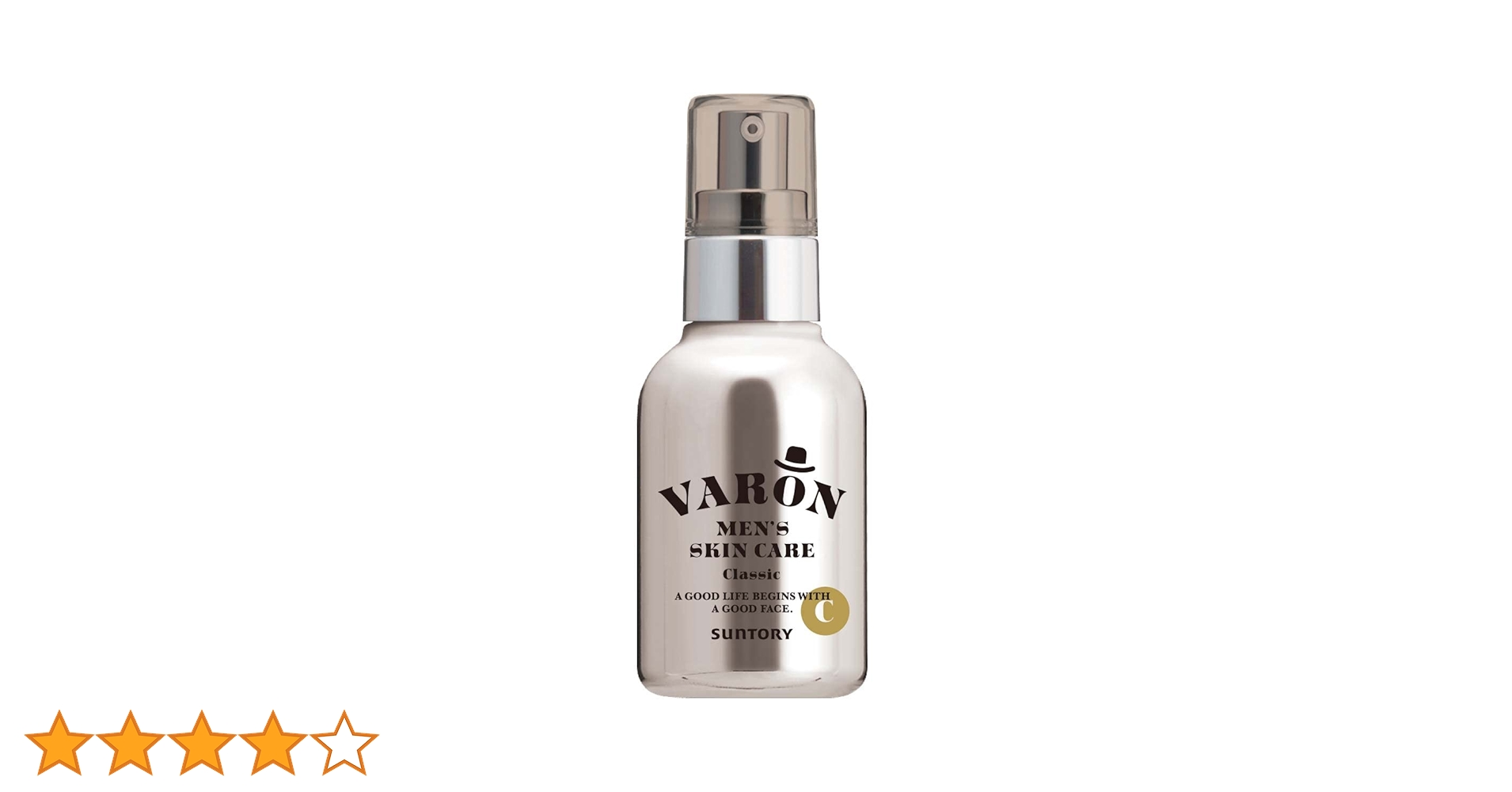 【24時間以内に発送】VARON ヴァロン　サントリー　120ml 楽天市場】【定期商品】VARON オールインワンセラム(無香性